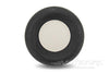 BenchCraft 70mm (2.75") x 23mm Hollow Rubber Wheel for 3.5mm Axle BCT5016-035