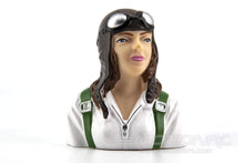 Load image into Gallery viewer, BenchCraft 75mm (3&quot;) Female Civil Pilot Figure BCT5032-006
