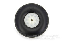 Load image into Gallery viewer, BenchCraft 83mm (3.25&quot;) x 30mm Treaded Foam PU Wheel for 4mm Axle BCT5016-062
