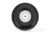 BenchCraft 83mm (3.25") x 30mm Treaded Foam PU Wheel for 4mm Axle BCT5016-062