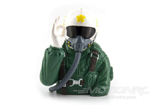 Load image into Gallery viewer, BenchCraft 85mm (3.3&quot;) Jet Pilot Figure - Green BCT5032-014
