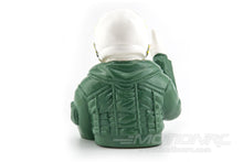 Load image into Gallery viewer, BenchCraft 85mm (3.3&quot;) Jet Pilot Figure - Green BCT5032-014
