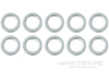 BenchCraft 8mm (0.31") Flat Washers (10 Pack) BCT5057-004