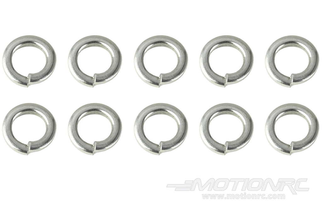 BenchCraft 8mm (0.31") Split Lock Washers (10 Pack) BCT5057-008