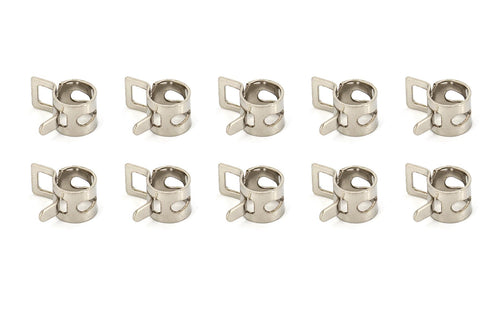 BenchCraft 8mm Metal Fuel Line Clips (10 Pack) BCT5031-032