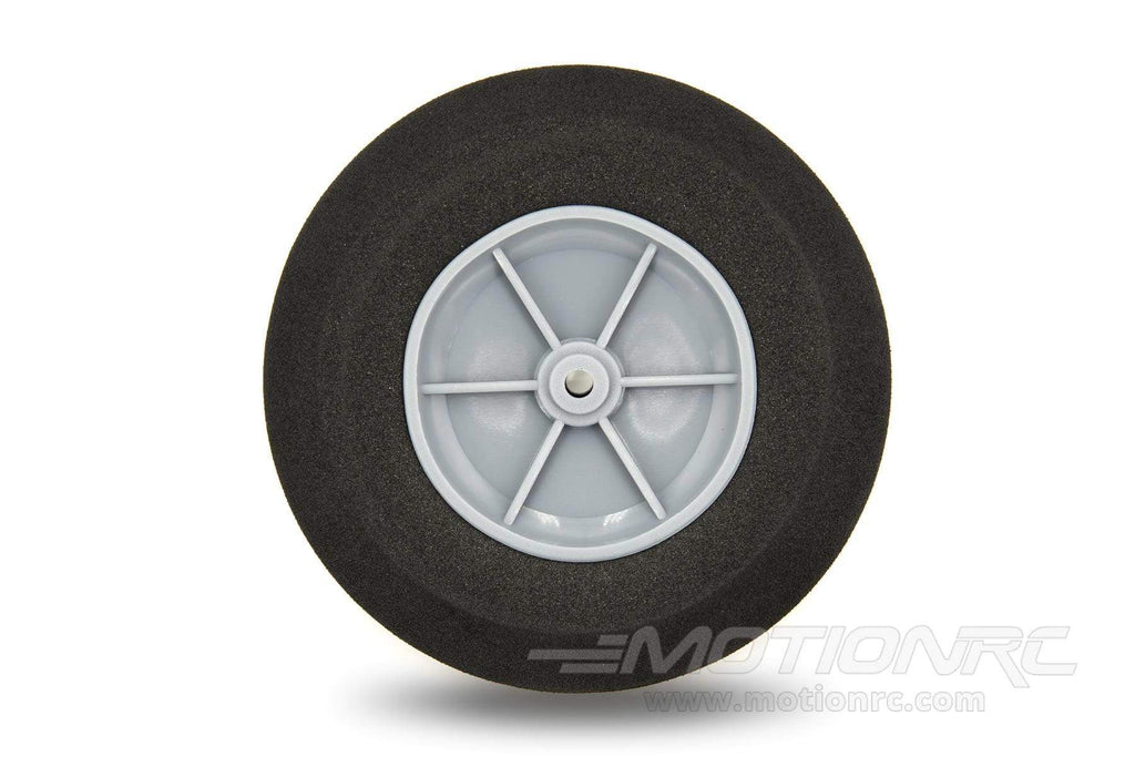 BenchCraft 90mm (3.5") x 30mm Super Lightweight EVA Foam Wheel for 4mm Axle BCT5016-006