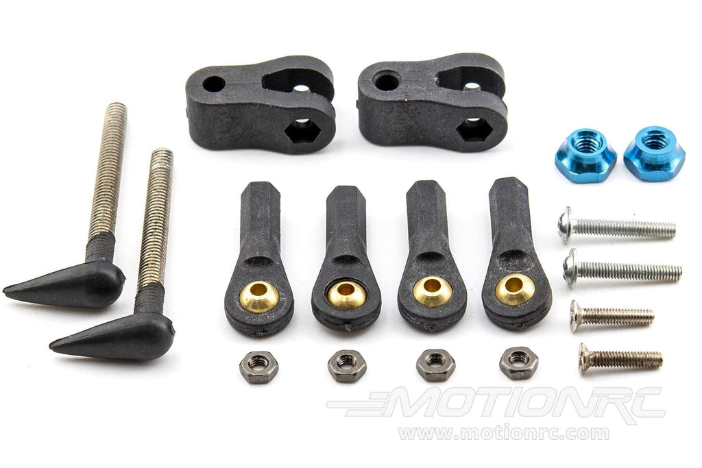 BenchCraft Aileron and Rudder Linkage Set for 20-40CC Airplanes BCT5011-026