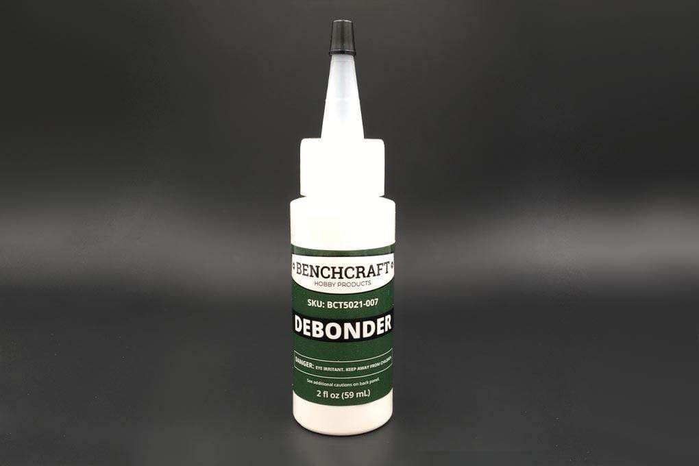 BenchCraft CA Debonder - 2 oz (59mL) BCT5021-007