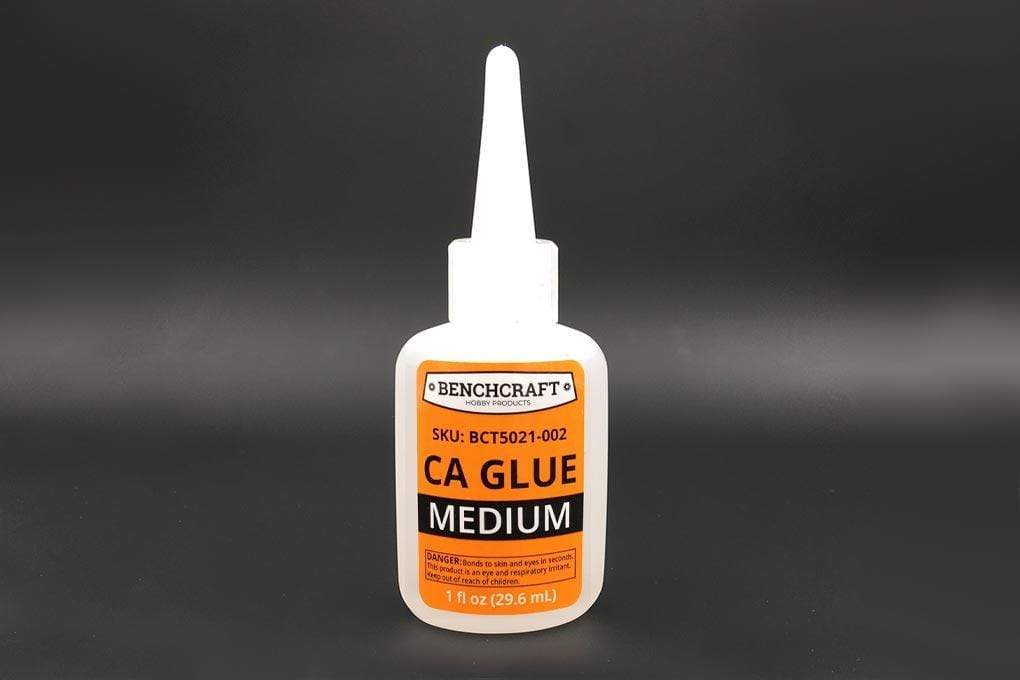 BenchCraft CA Glue Medium - 1 oz (30mL) BCT5021-002