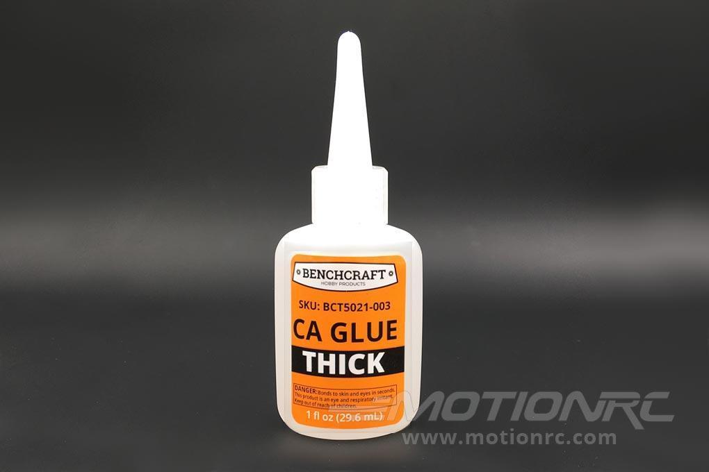 BenchCraft CA Glue Thick - 1 oz (30mL) BCT5021-003