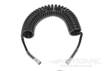 Load image into Gallery viewer, Benchcraft Coiled Rubber Air Hose - 2 Meters
