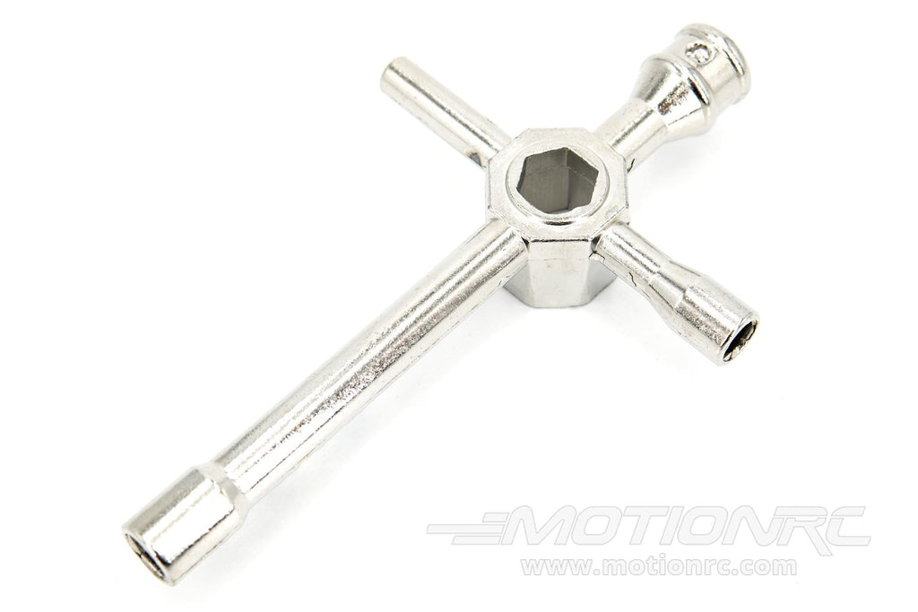 BenchCraft Cross Hex Socket Wrench BCT5026-014