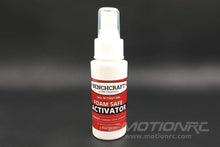 Load image into Gallery viewer, BenchCraft Foam Safe CA Activator w/ Pump Sprayer - 2 oz (59mL) BCT5021-006
