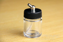 Load image into Gallery viewer, Benchcraft Glass Bottle with Siphon 22cc (For BCT5025-010 Single Action Airbrush)
