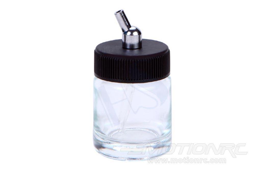 Benchcraft Glass Bottle with Siphon 22cc (For BCT5025-011 Dual Action Airbrush) BCT5025-015