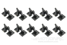 Load image into Gallery viewer, BenchCraft Hatch Hinges - Black (10 Pack) BCT5044-023
