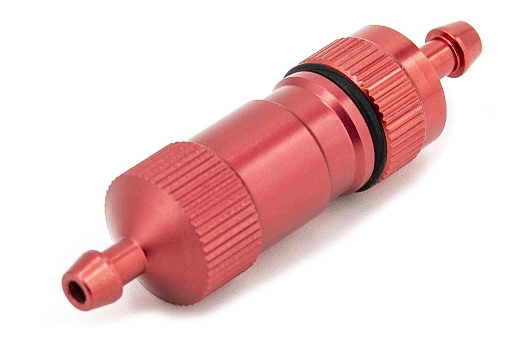 BenchCraft High Capacity Fuel Filter - Red BCT5031-023