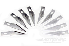 Load image into Gallery viewer, BenchCraft Hobby Knife Replacement Blade (Set of 10) BCT5026-012
