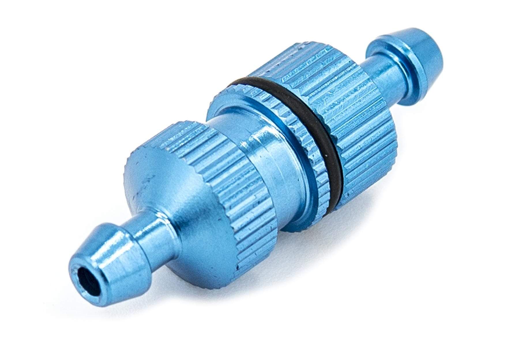 BenchCraft In-Line Fuel Filter Long - Blue BCT5031-009