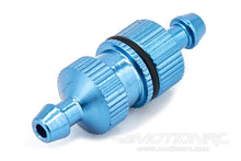 Load image into Gallery viewer, BenchCraft In-Line Fuel Filter Long - Blue BCT5031-009
