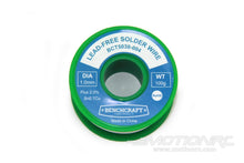 Load image into Gallery viewer, BenchCraft Lead-Free Solder with 1.0mm diameter 100g/Reel BCT5030-004

