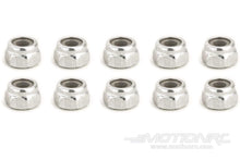 Load image into Gallery viewer, BenchCraft M3 Nylon Lock Nuts (10 Pack) BCT5056-009
