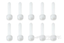Load image into Gallery viewer, BenchCraft M3 x 15mm Nylon Hex Screws - White (10 Pack) BCT5040-010
