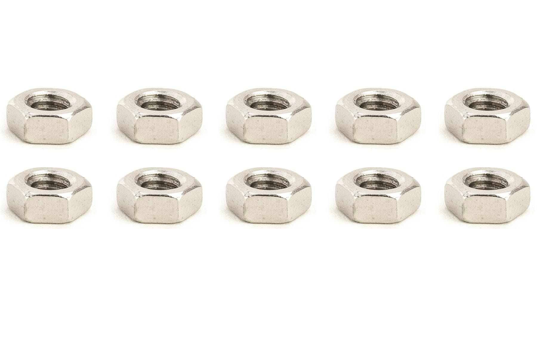 BenchCraft M4 Hex Nuts (10 Pack) BCT5056-008