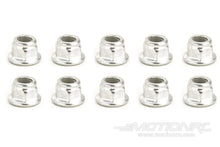 Load image into Gallery viewer, BenchCraft M4 Nylon Flange Lock Nuts (10 Pack) BCT5056-013

