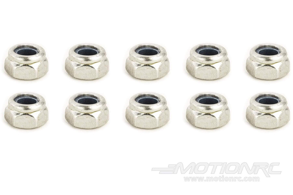 BenchCraft M4 Nylon Lock Nuts (10 Pack) BCT5056-010