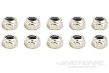 Load image into Gallery viewer, BenchCraft M4 Nylon Lock Nuts (10 Pack) BCT5056-010
