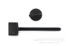 BenchCraft M4 x 45mm Nylon Thumb Screws - Black (10 Pack)