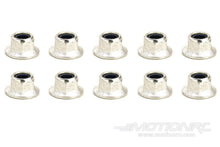 Load image into Gallery viewer, BenchCraft M5 Nylon Flange Lock Nuts (10 Pack) BCT5056-014
