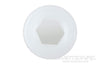BenchCraft M5 x 30mm Nylon Hex Screws - White (10 Pack) BCT5040-017