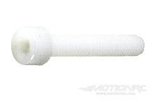 Load image into Gallery viewer, BenchCraft M5 x 30mm Nylon Hex Screws - White (10 Pack) BCT5040-017
