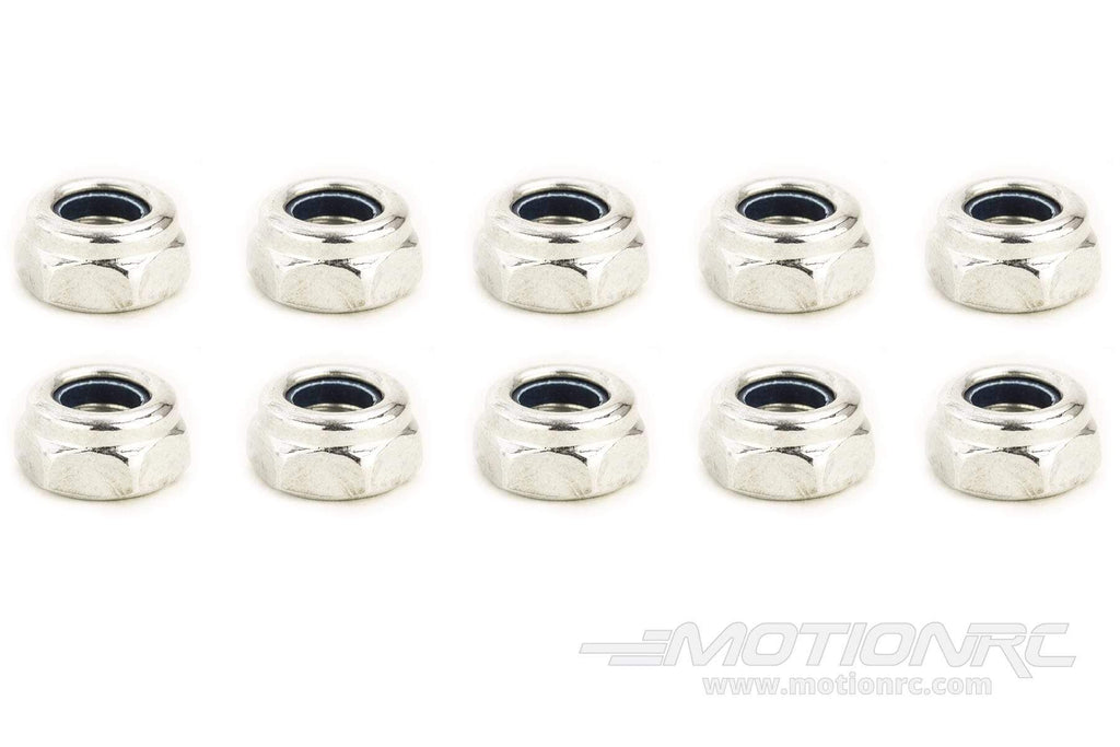 BenchCraft M6 Nylon Lock Nuts (10 Pack) BCT5056-012