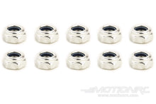 Load image into Gallery viewer, BenchCraft M6 Nylon Lock Nuts (10 Pack) BCT5056-012
