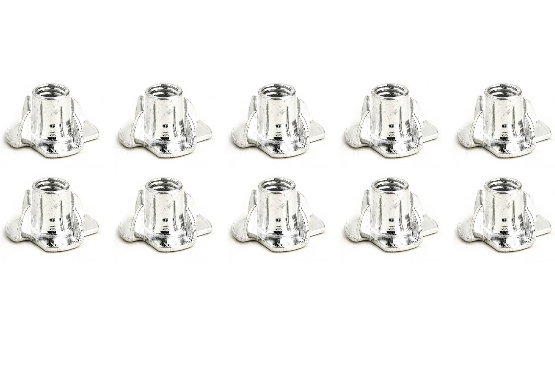 BenchCraft M6 T-Nuts (10 Pack) BCT5056-005