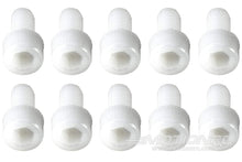 Load image into Gallery viewer, BenchCraft M6 x 12mm Nylon Hex Screws - White (10 Pack) BCT5040-018
