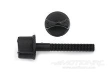Load image into Gallery viewer, BenchCraft M6 x 40mm Nylon Thumb Screws - Black (10 Pack)
