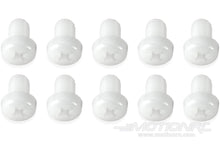 Load image into Gallery viewer, BenchCraft M8 x 12mm Nylon Screws - White (10 Pack) BCT5040-006
