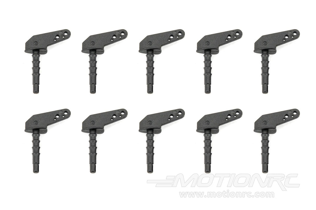 BenchCraft Micro Control Horns - Black (10 Pack) BCT5010-001