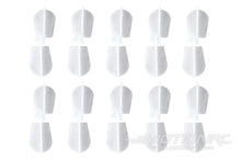 Load image into Gallery viewer, BenchCraft Micro Hinges - White (10 Pack) BCT5044-024
