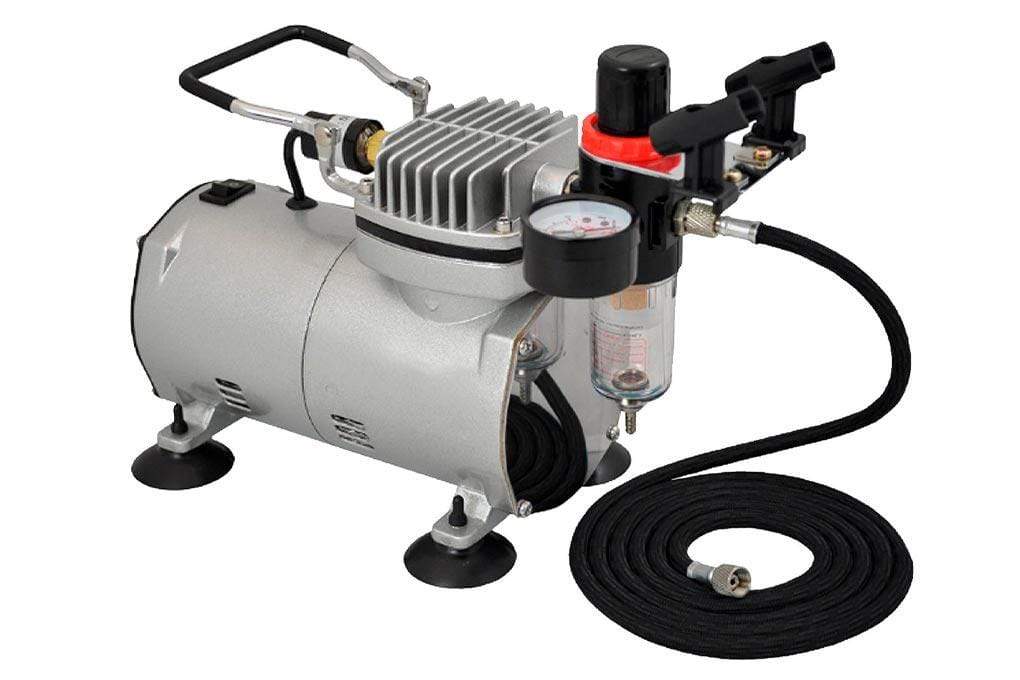 Benchcraft PC100 Airbrush Compressor