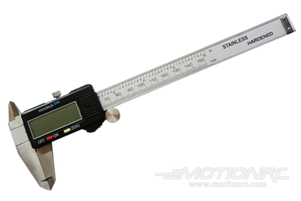 BenchCraft Precision Stainless Steel Digital Calipers BCT5029-003