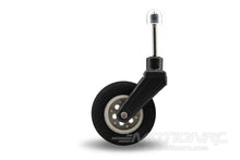 Load image into Gallery viewer, BenchCraft Tail Landing Gear Assembly w/ 40mm Wheel BCT5047-005
