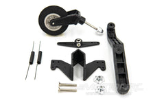 Load image into Gallery viewer, BenchCraft Tail Landing Gear Assembly w/ 40mm Wheel BCT5047-005
