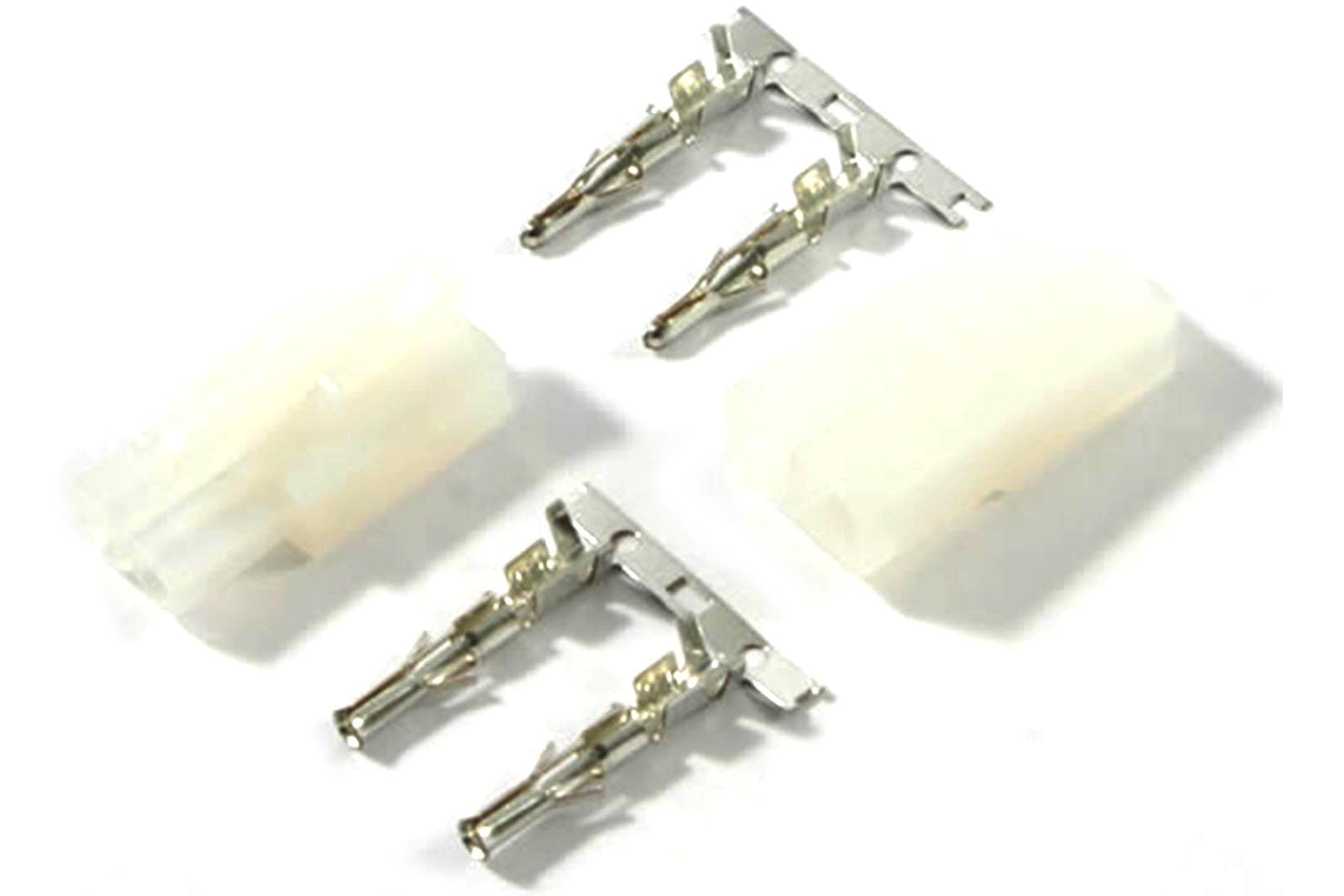 BenchCraft Tamiya Connectors (Pair) BCT5062-041