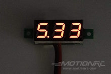 Load image into Gallery viewer, BenchCraft Three Digit Battery Voltage Display BCT6032-002
