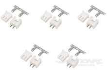 Load image into Gallery viewer, BenchCraft XH-2P Connectors (5 Pairs) BCT5062-043
